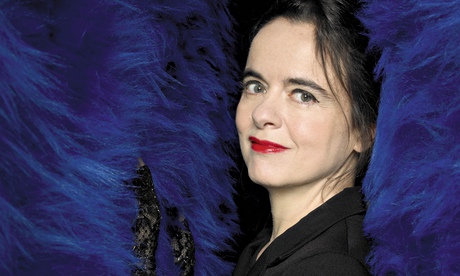 Self-referential … Amélie Nothomb names her narrator Amélie Nothomb.