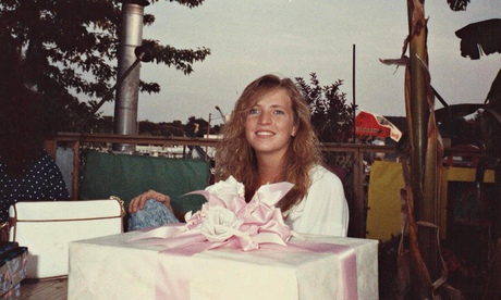 Kim Bialosky ather sister Jill's bridal shower