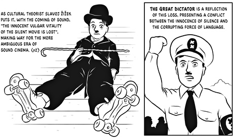 Illustrations by Edward Ross for Filmish.