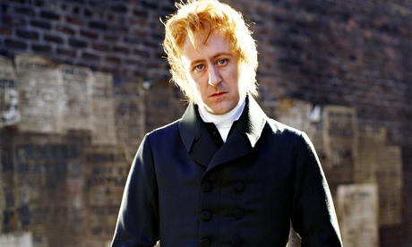 Nicholas Lyndhurst as Uriah Heep
DAVID COPPERFIELD