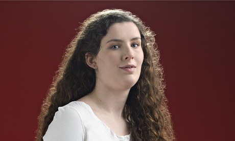 Sophisticated … Helena Coggan, who started writing The Catalyst at 13.