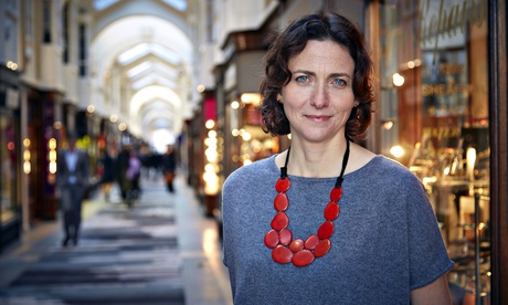 Pamela Cox in the BBC TV series Shopgirls.