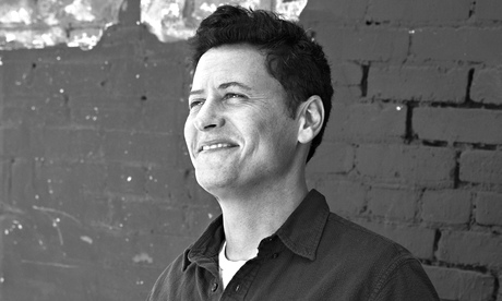 Anar­chic humour … Matt Sumell