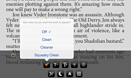 Clean Reader