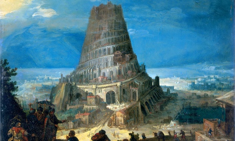 'Gordin recognises that there are questions of power and privilege at play' in language debates … Th