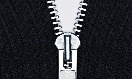 A 'small marvel' of anonymous design … the zip.
