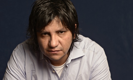 Fluent and engaging … the Chilean author Alejandro Zambra.