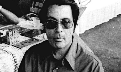 Cruel deaths … Jim Jones, founder of the Jonestown commune in Guyana.