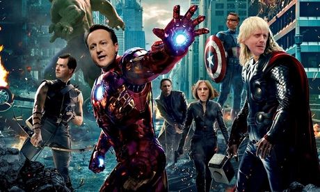 'Cameronettes' … definitely not a desperate spin tactic dreamed up by a 20-year-old spad. 