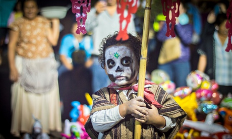 Oaxaca prepares for the Day of the Dead