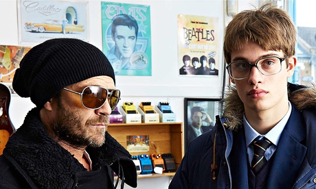 Cliched … The Beat Beneath My Feet