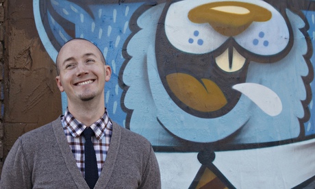 Exciting but unsubtle … Ryan Gattis