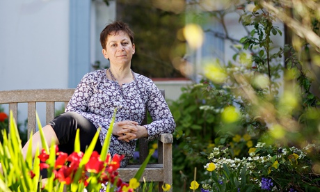 'A very, very good writer' … Anne Enright.