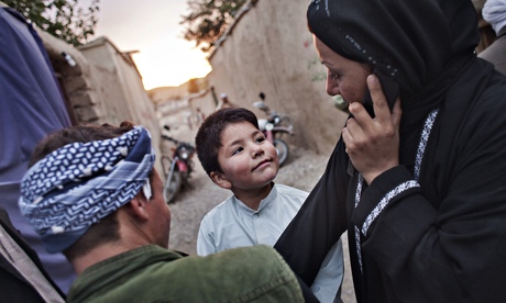 'Nordberg's findings undercore the appalingly low status of women in Afghanistan' … Mehran Rafaat, s