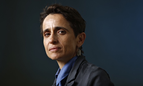 'When they made it clear they were after my kids, I left. That was a no-brainer' … Masha Gessen.