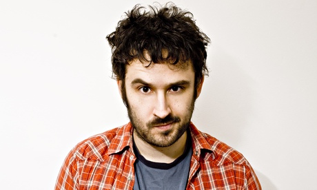 Poet's eye and ear … Tim Clare.