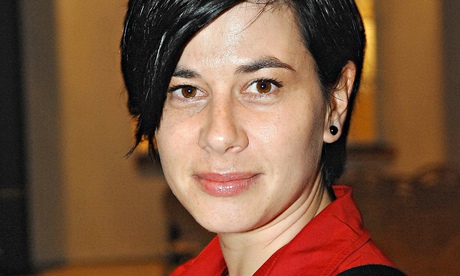 Breathtaking blows of insight … Olja Savičević.