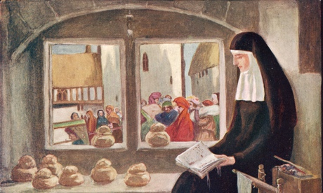 Lady Julian Of Norwich