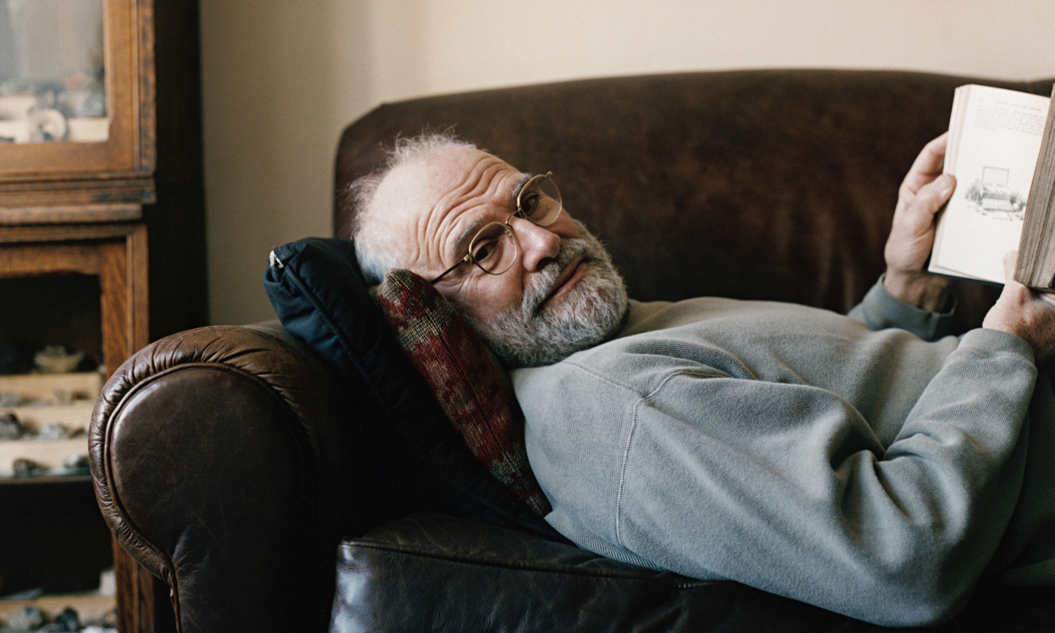 oliver sacks everything in its place review