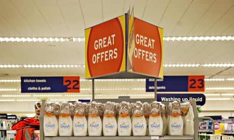 A shop “offer” will usually relate to goods that it especially wants to get rid of