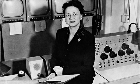 Grace Wyndham Goldie