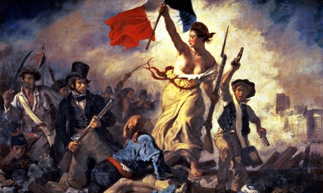 Liberty Leading the People, 28 July 1830