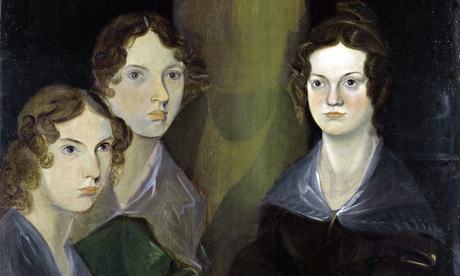 The Bronte Sisters by Patrick Branwell Bronte