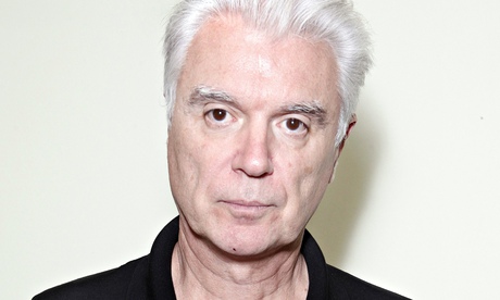 Librarian … David Byrne.