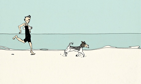 Detail of an illustration from <em>The Pillbox </em>by David Hughes.