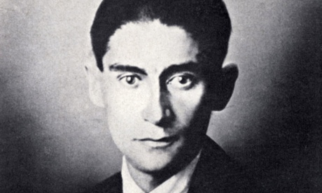 'I am memory come alive' … Franz Kafka.