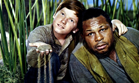 The kind of novel that could still launch a career today … Eddie Hodges and Archie Moore in The Adve