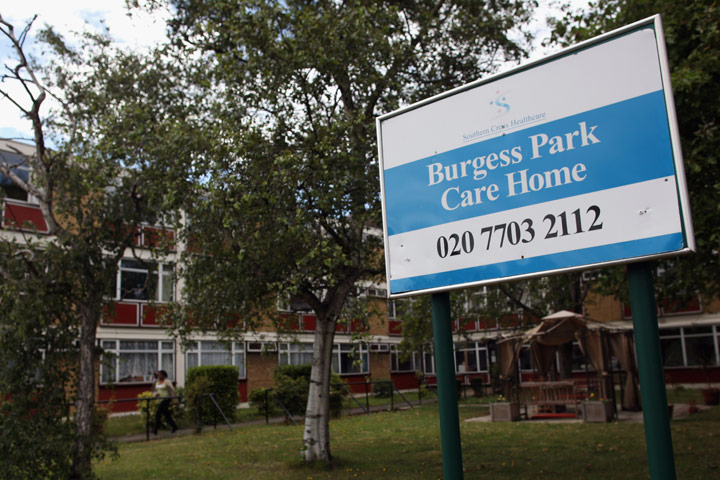 Year in business: Southern Cross care home