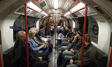 Tube Passengers