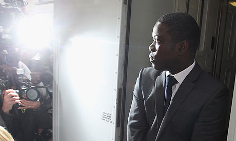 Kweku Adoboli