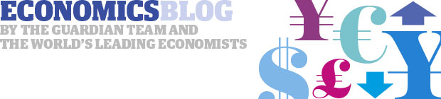 Economics blog badge