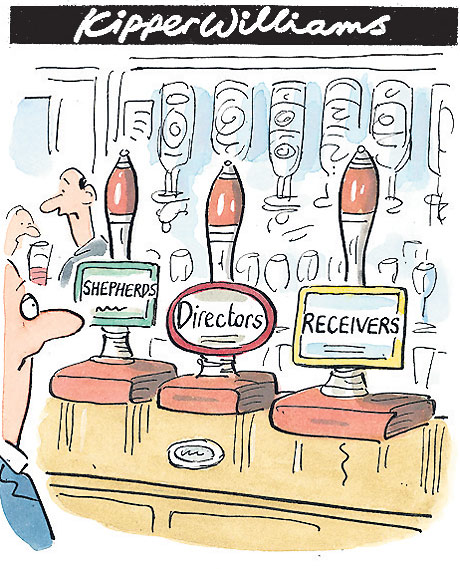 09.04.2008: Kipper Williams