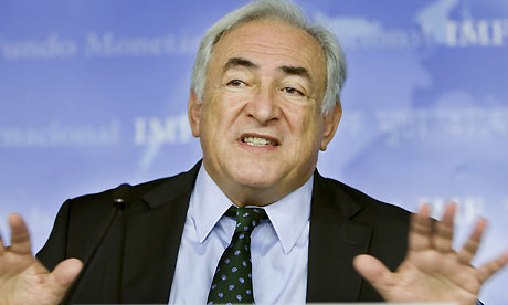 Dominique Strauss-Kahn. Dominique Strauss-Kahn at