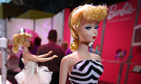 Barbie 50th anniversary