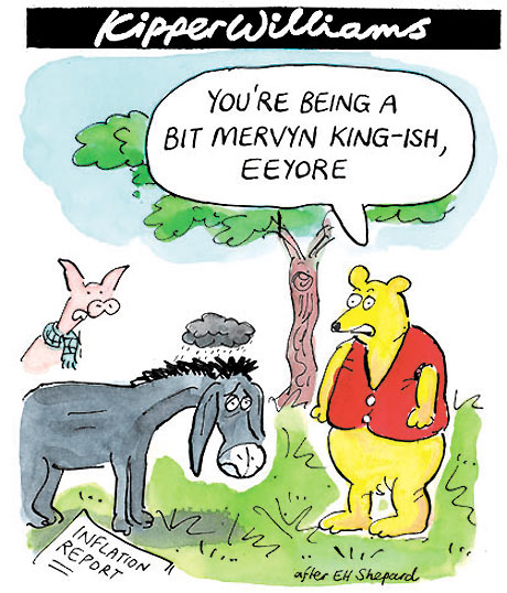 Kipper Williams: 14/05/2009