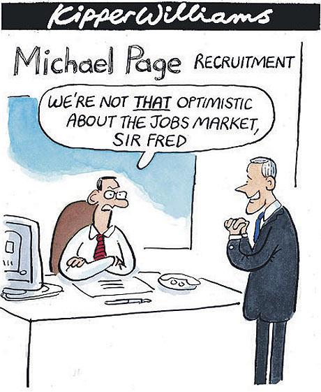 Kipper Williams Fred Goodwin: 18.08.2009