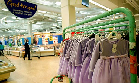 children's clothes The Budget could include measures to examine extending 