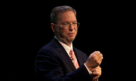 eric schmidt