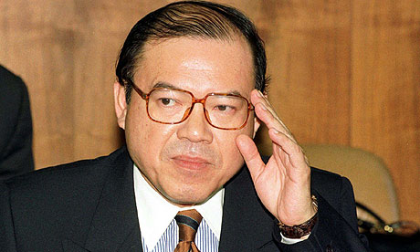 SupachaiI Panitchpakdi, UNCTAD’s secretary general