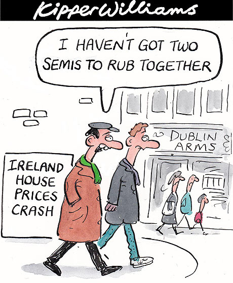 Kipper Williams: Ireland property crash 04.01.2012