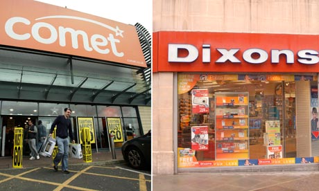 Comet administration