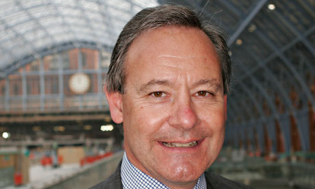 Rail franchising system &#39;not broken&#39; says review | UK news | The Guardian - Richard-Brown-008