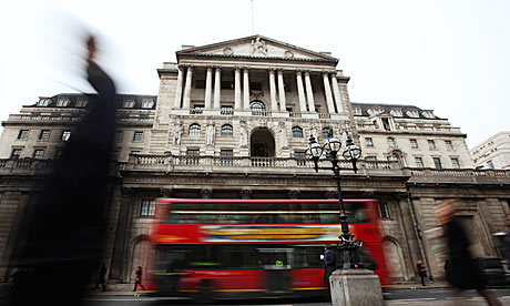 The Bank of England