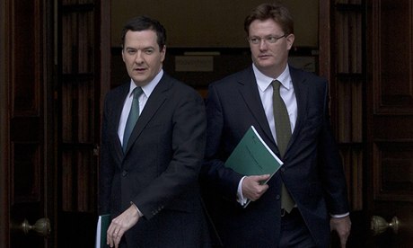 George Osborne