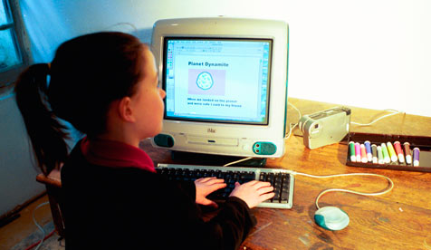 Children's online safety