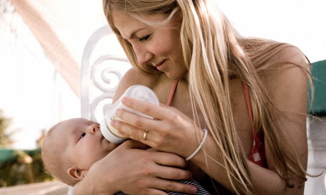 Breastfeeding